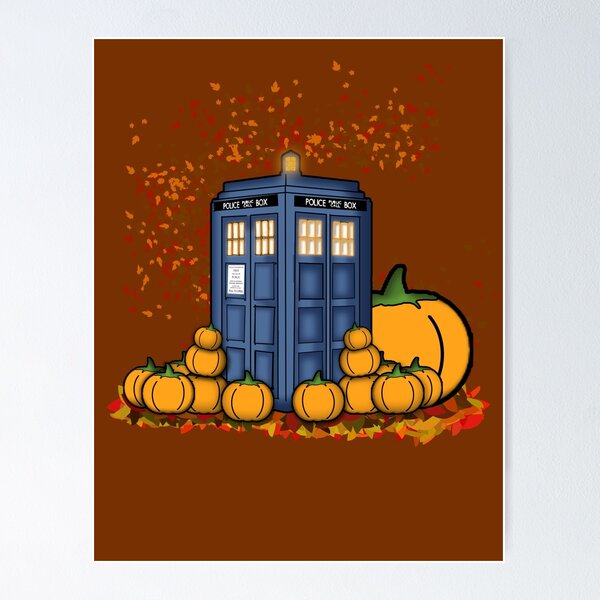 Orange squash, Tardis