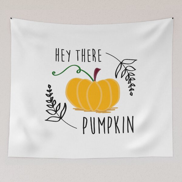Item preview, Hey There Pumpkin designed and sold by Sydie Studio.
