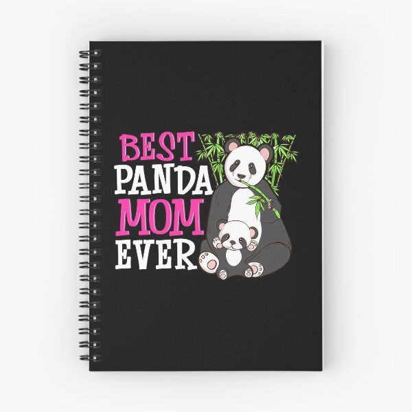 Item preview, Cute Best Panda Mom Ever Adorable Panda Family designed and sold by perfectpresents.
