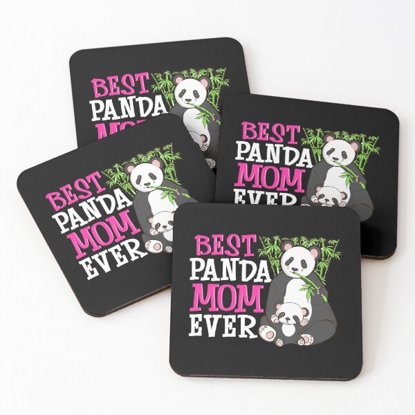 Item preview, Cute Best Panda Mom Ever Adorable Panda Family designed and sold by perfectpresents.