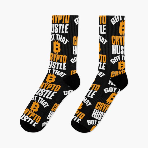 Item preview, Got That Crypto Hustle Bitcoin BTC Cryptocurrency designed and sold by perfectpresents.