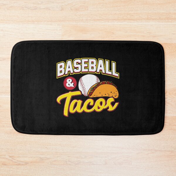 Item preview, Baseball & Tacos Funny Athlete Taco Obsessed designed and sold by perfectpresents.