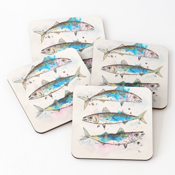 Item preview, Mackerel  designed and sold by admjhn.