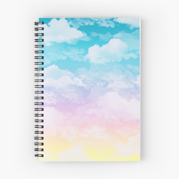 Item preview, Aesthetic Rainbow Clouds designed and sold by Julie Erin Designs.