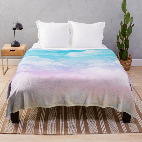 Item preview, Aesthetic Rainbow Clouds designed and sold by Julie Erin Designs.