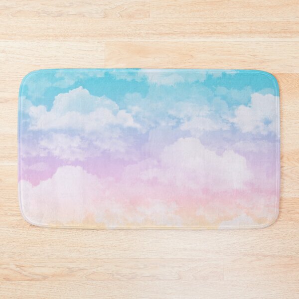 Item preview, Aesthetic Rainbow Clouds designed and sold by Julie Erin Designs.