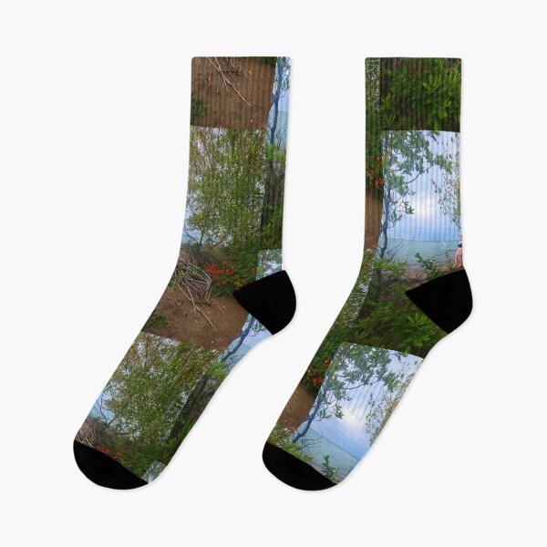 Item preview, Presque Isle Vibes  designed and sold by silviasunflower.