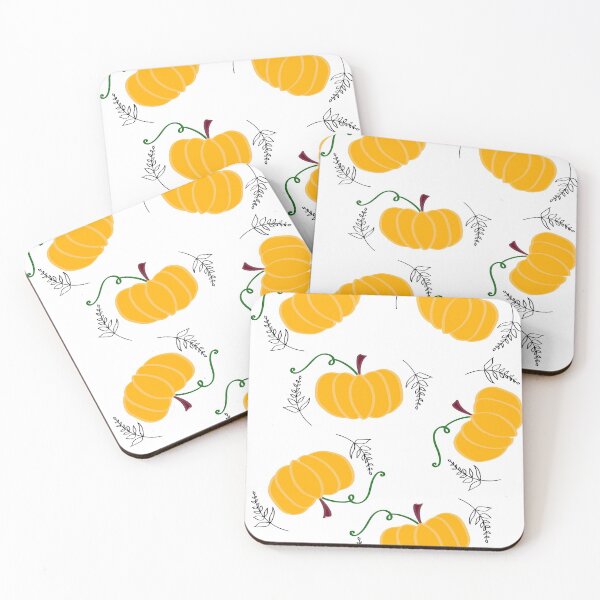 Item preview, Pumpkin Patterns  designed and sold by Sydie Studio.