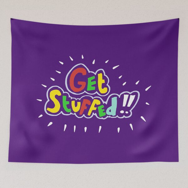 Item preview, Get Stuffed!! designed and sold by Off the Box.
