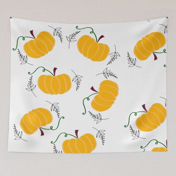 Item preview, Pumpkin Patterns  designed and sold by Sydie Studio.