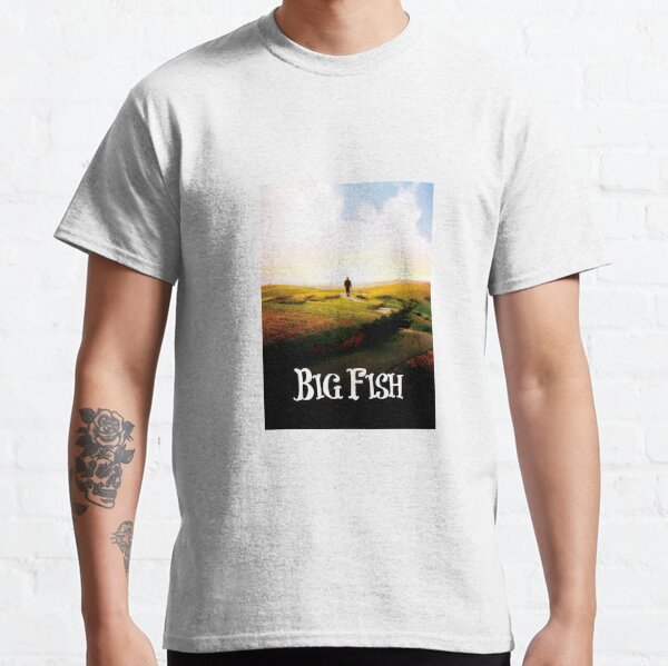 Big Fish 2002 Classic T-Shirt