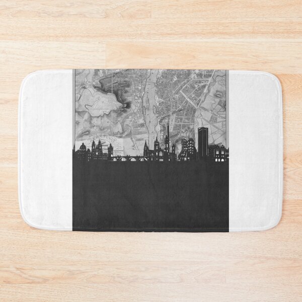 Item preview, prague skyline designed and sold by BekimART.