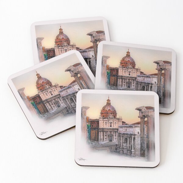Item preview, Rome: An Arch Comment designed and sold by TedByrne.