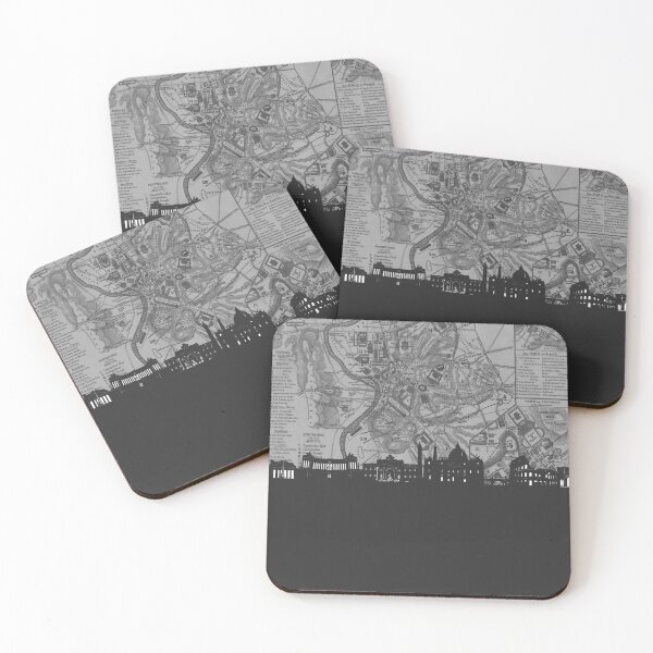 Item preview, rome skyline designed and sold by BekimART.
