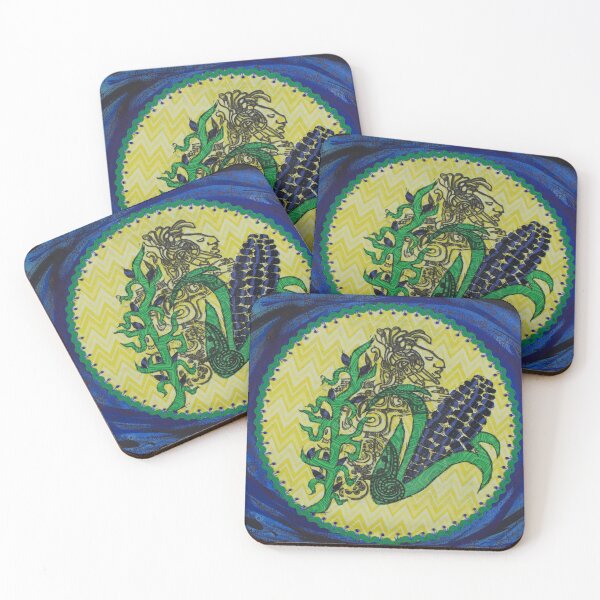 Item preview, Blue Corn designed and sold by Sabrina Zarco.
