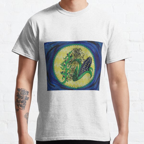Blue Corn Classic T-Shirt
