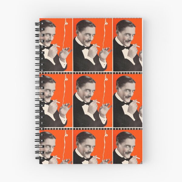Item preview, MAX LINDER Legendary French silent film comedian 1920  designed and sold by Love30smovies.