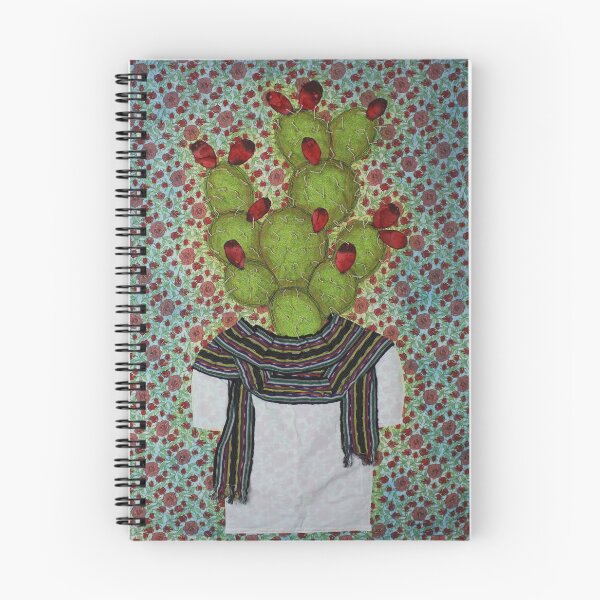 Item preview, Nopal en frente designed and sold by Sabrina Zarco.