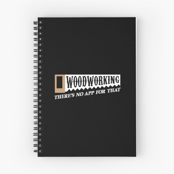 Item preview, Woodworking There's No App For That Woodworkers designed and sold by perfectpresents.