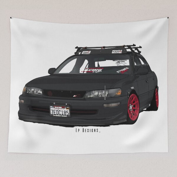 Item preview, Corolla Ae101 designed and sold by LpDesigns_.