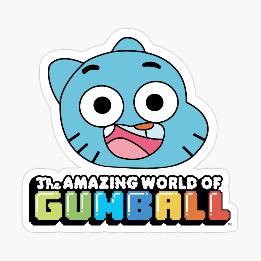 The Amazing World of Gumball™ Gumball Smiling