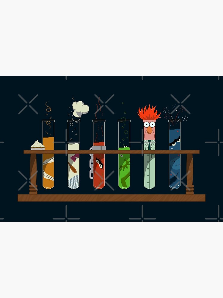 Muppet Science by TenkenNoKaiten