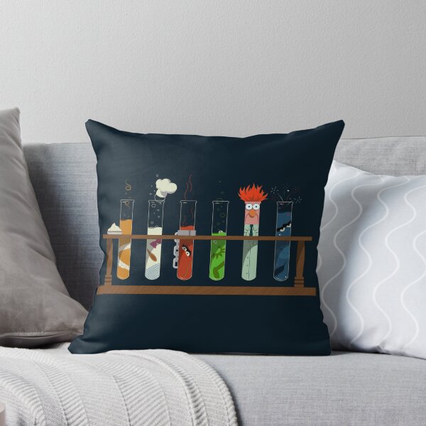 Item preview, Muppet Science - Chemistry  designed and sold by DeepSpaceDesigns.