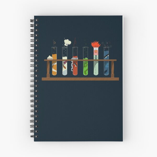Artikelvorschau, Muppet Science - Chemie entworfen und verkauft von DeepSpaceDesigns.