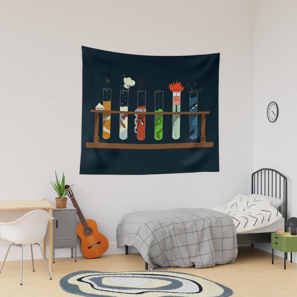 Item preview, Tapestry designed and sold by TenkenNoKaiten.