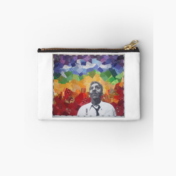 Item preview, Bayard Rustin Presidential Medal of Freedom designed and sold by Sabrina Zarco.