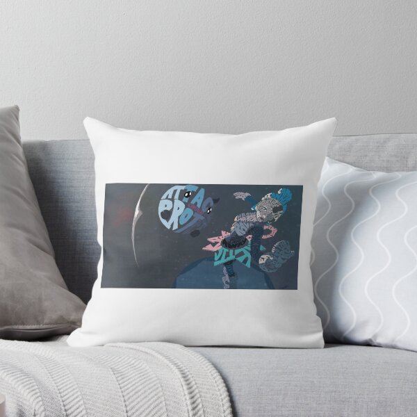 Item preview, Attack and Protect Typography designed and sold by myhreouimet.