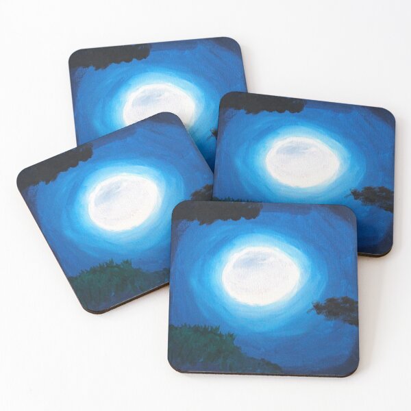 Item preview, Glowing Moon designed and sold by Catherine Kerr.