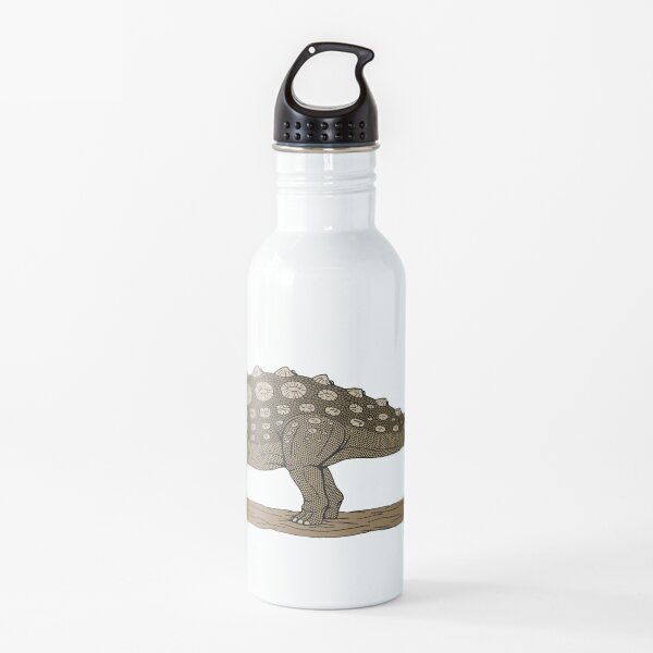 Ankylosaurus Water Bottle