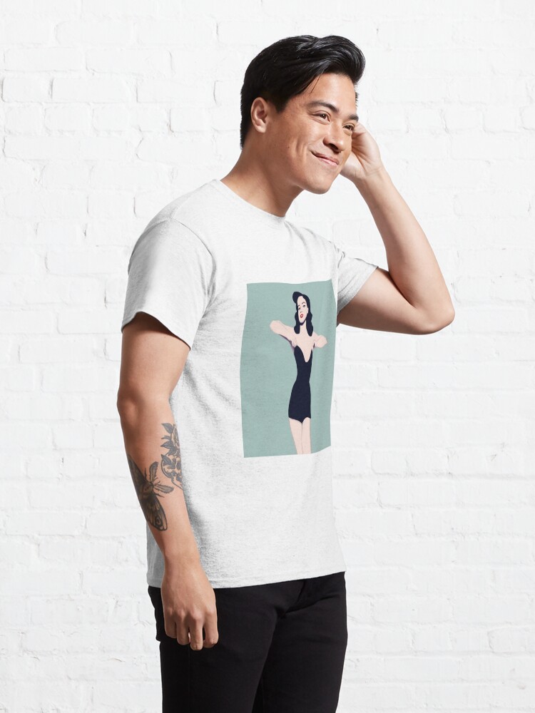 dita von teese t shirt