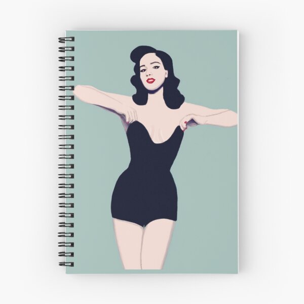 Item preview, Dita Von Teese Burlesque designed and sold by Valeria  Leone.