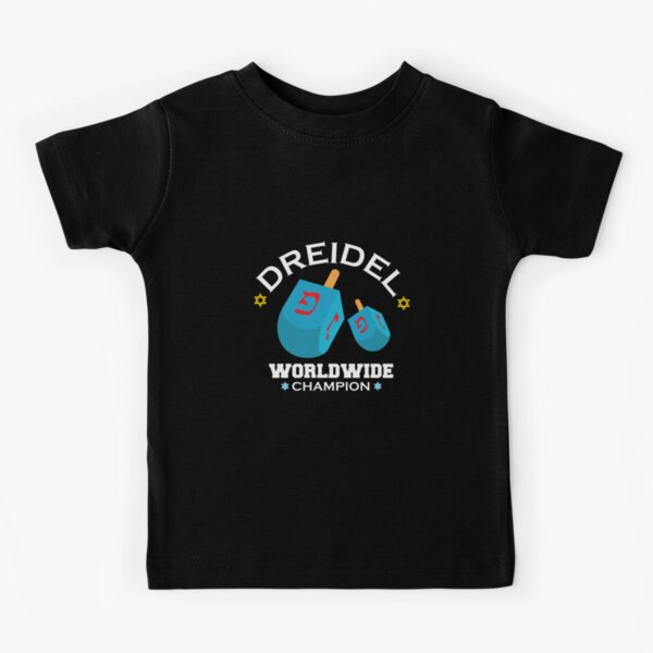 Item preview, Dreidel Worldwide Champion Funny Hanukkah designed and sold by perfectpresents.