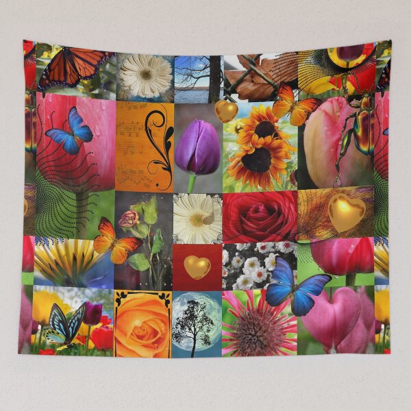 Item preview, floral  designed and sold by mark ashkenazi.