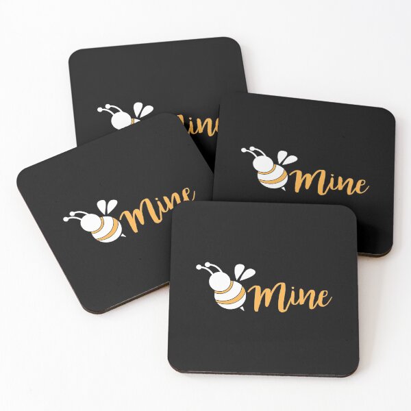 Item preview, Cute Be Mine Bee Valentine's Day Adorable Pun designed and sold by perfectpresents.