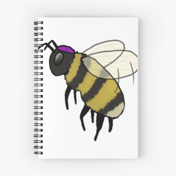 Item preview, Tiny Yarmulke Bee designed and sold by TidalWaveKitty.