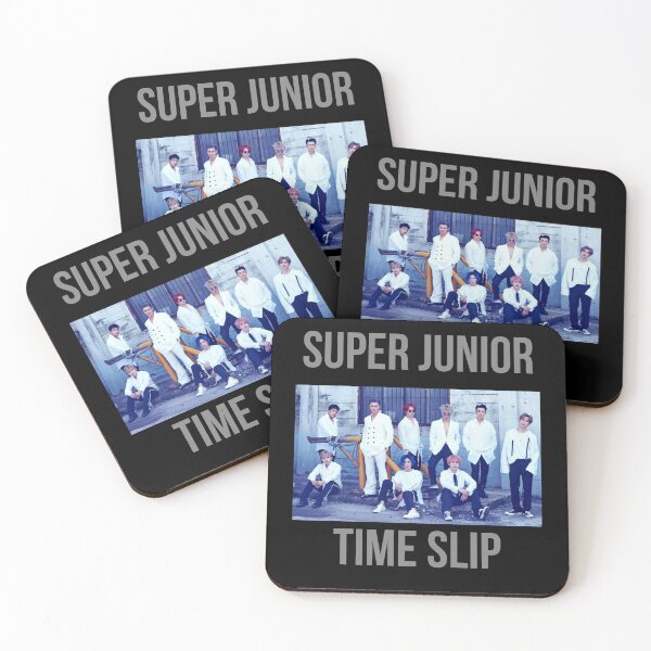Item preview, Super Junior Time Slip designed and sold by PaperMoonKPOP.