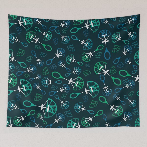 Item preview, Teal Cams designed and sold by Lindsey McDonald.