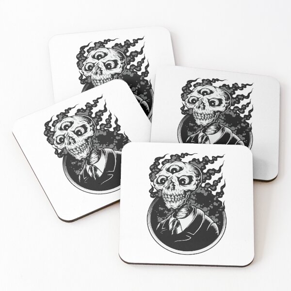 Item preview, 666 eyes guy designed and sold by HETCH.