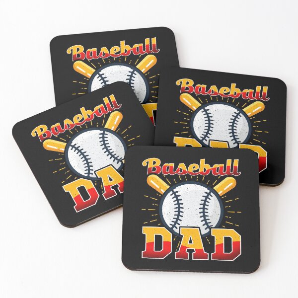Item preview, Baseball Dad Awesome Coach & Parent designed and sold by perfectpresents.
