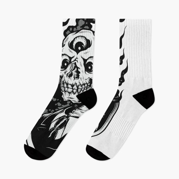 Item preview, 666 eyes guy designed and sold by HETCH.