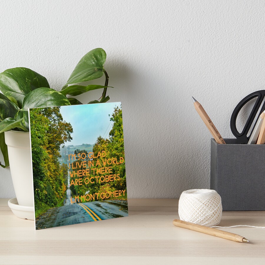 Item preview, Art Board Print designed and sold by dave-settle.