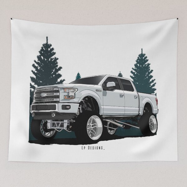 Item preview, F150 Platinum designed and sold by LpDesigns_.