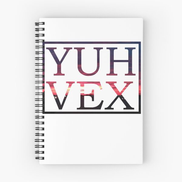 Item preview, Yuh Vex designed and sold by Jahsun.
