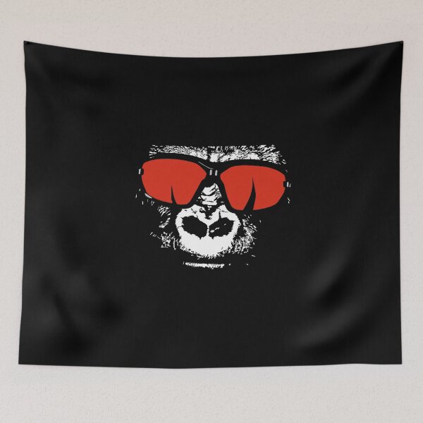 Item preview, Copy of Silverback Gorilla Art Design for Ape Lovers designed and sold by webdango.