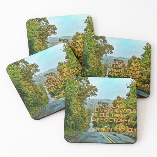 Item preview, October designed and sold by dave-settle.