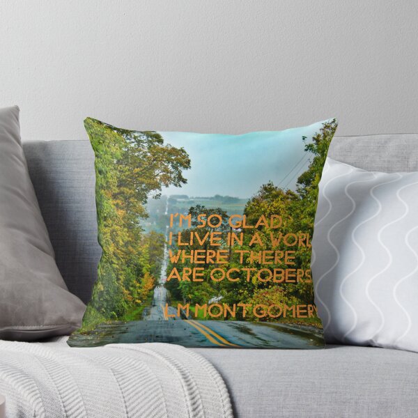 Item preview, October designed and sold by dave-settle.